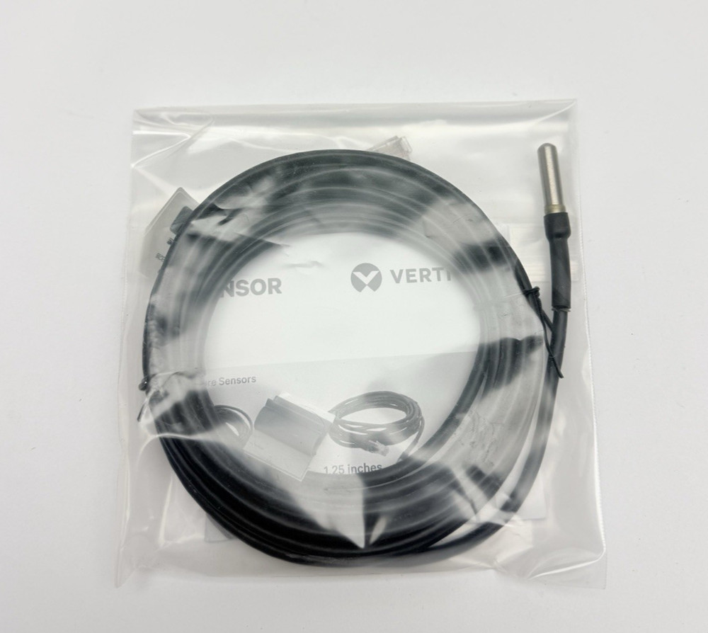 224899-02 VERTIV GEIST SRT-12 TEMPERATURE SENSOR 12'