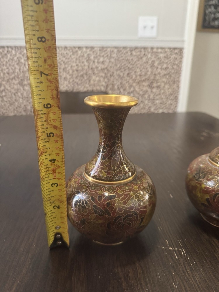 Jingfa Vases