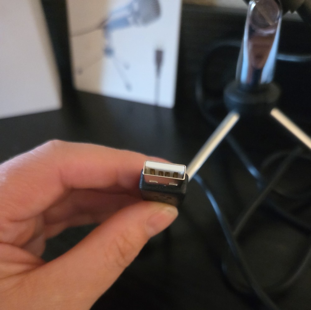 Fifine USB Microphone for Home Studio, Podcasts, Gaming