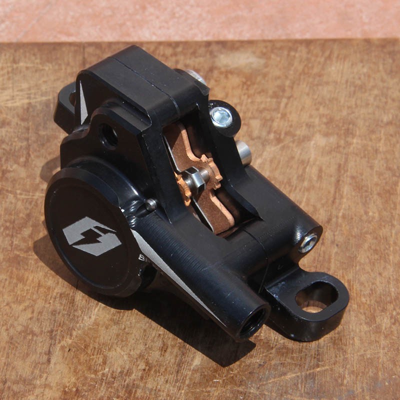 JITSIE - RACE Disc Caliper