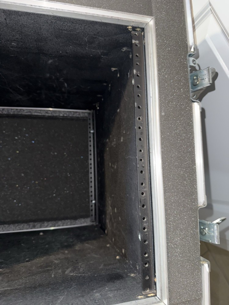 Atlas ATA Rack Mount/Flight Case