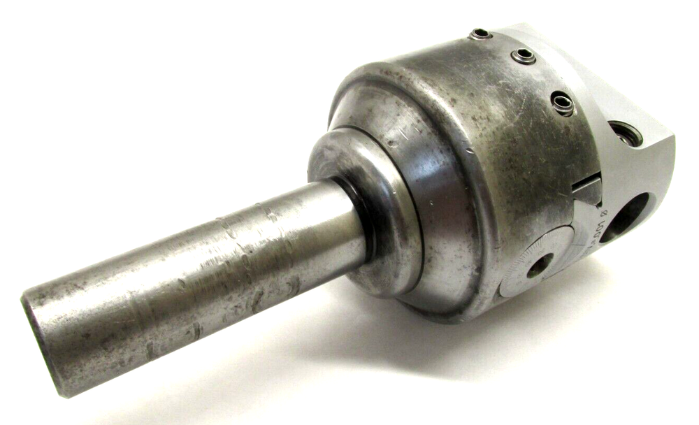 CRITERION 3/4" BORING HEAD w/ 1" SHANK - #DBL-203