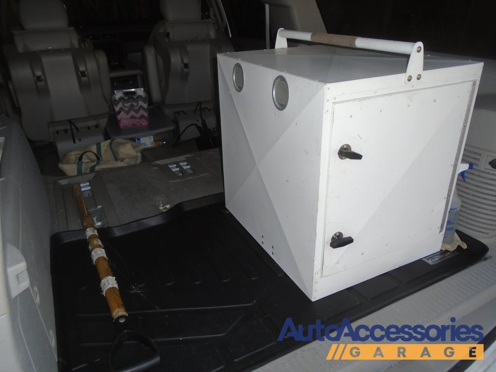 3D MAXpider Black Cargo Liner for Hyundai Sonata