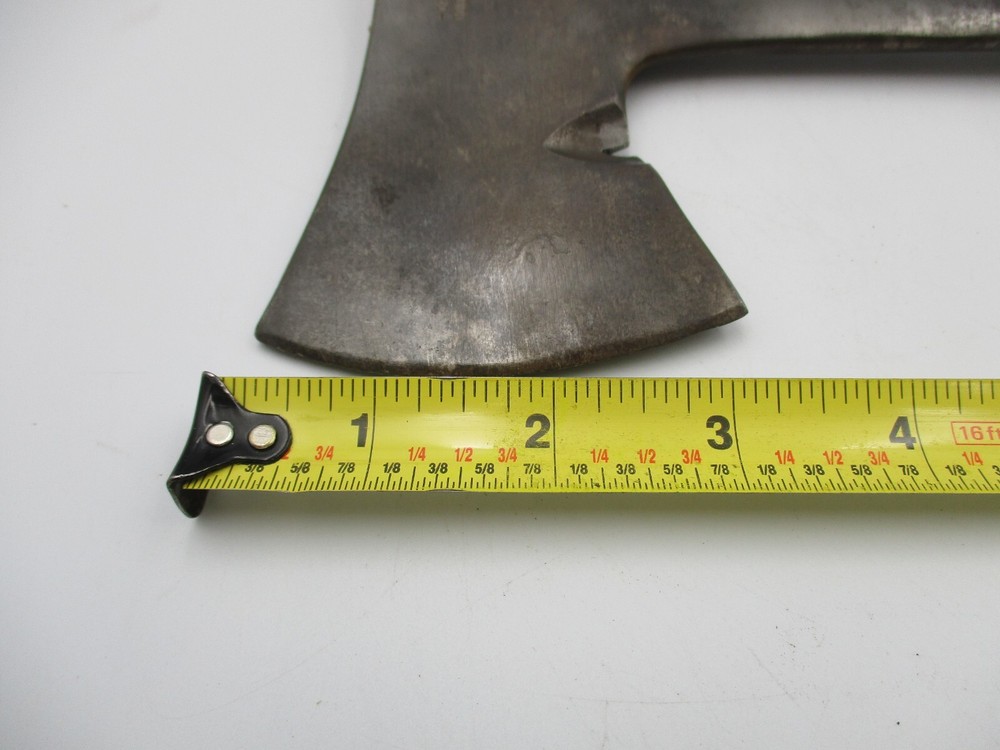 Vintage Grants Gold Label Camping AXE/Hatchet