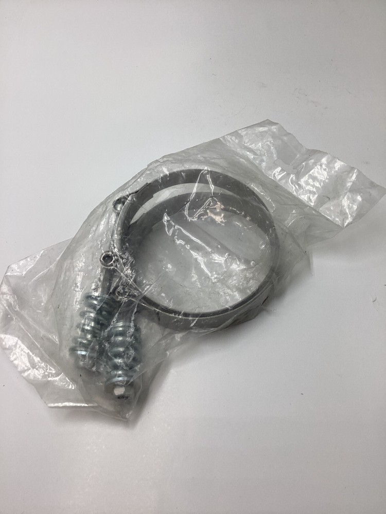 (1 pack of 2) Tectran Hose Clamp Spring Loaded T-Bolt HTS406