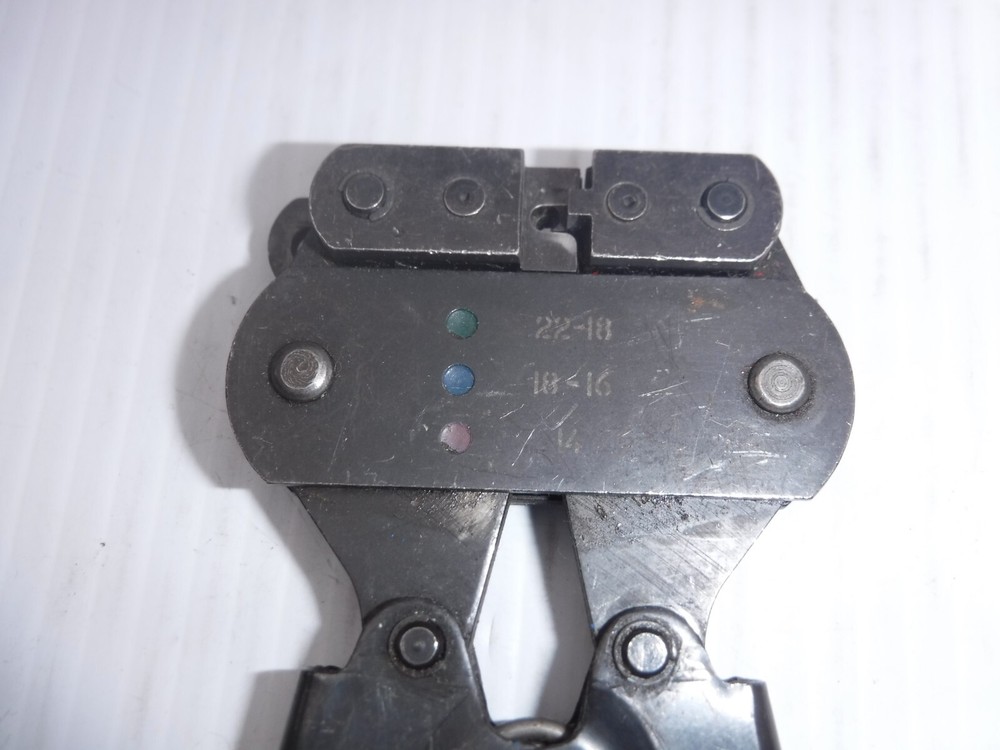 AMP Type-0B Hand Crimp 45098