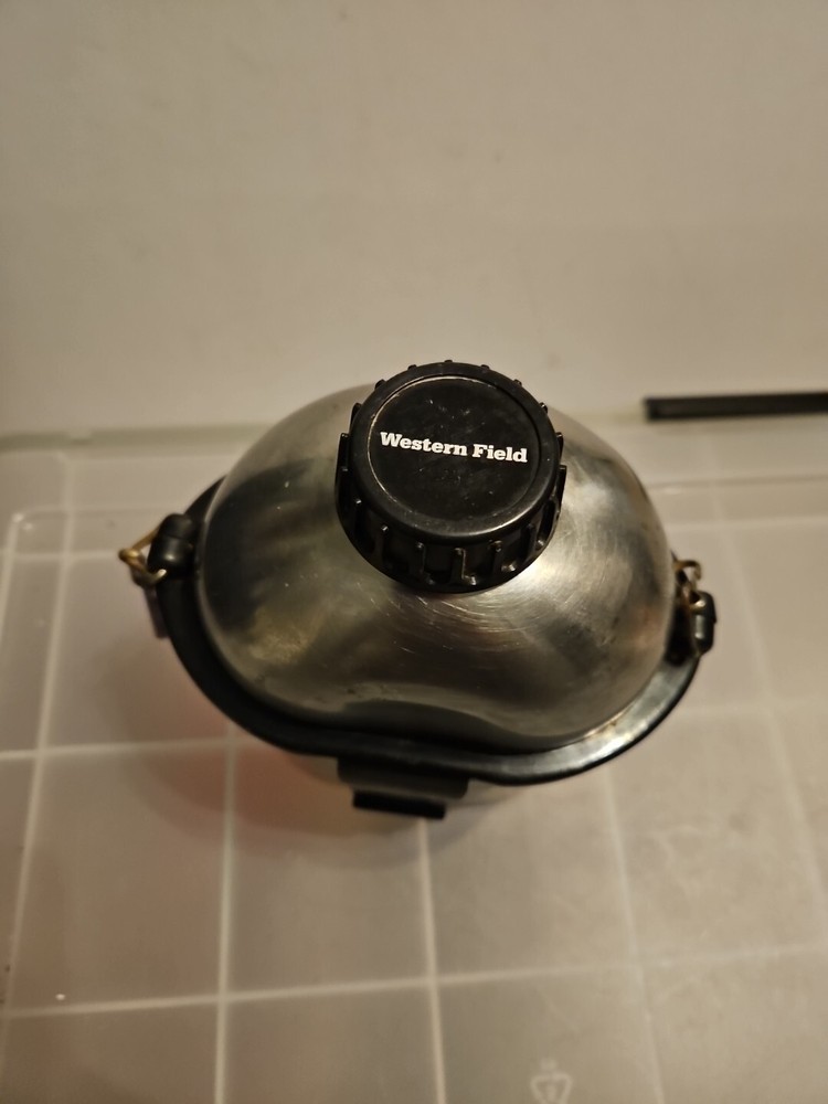 Vintage Western Field Canteen