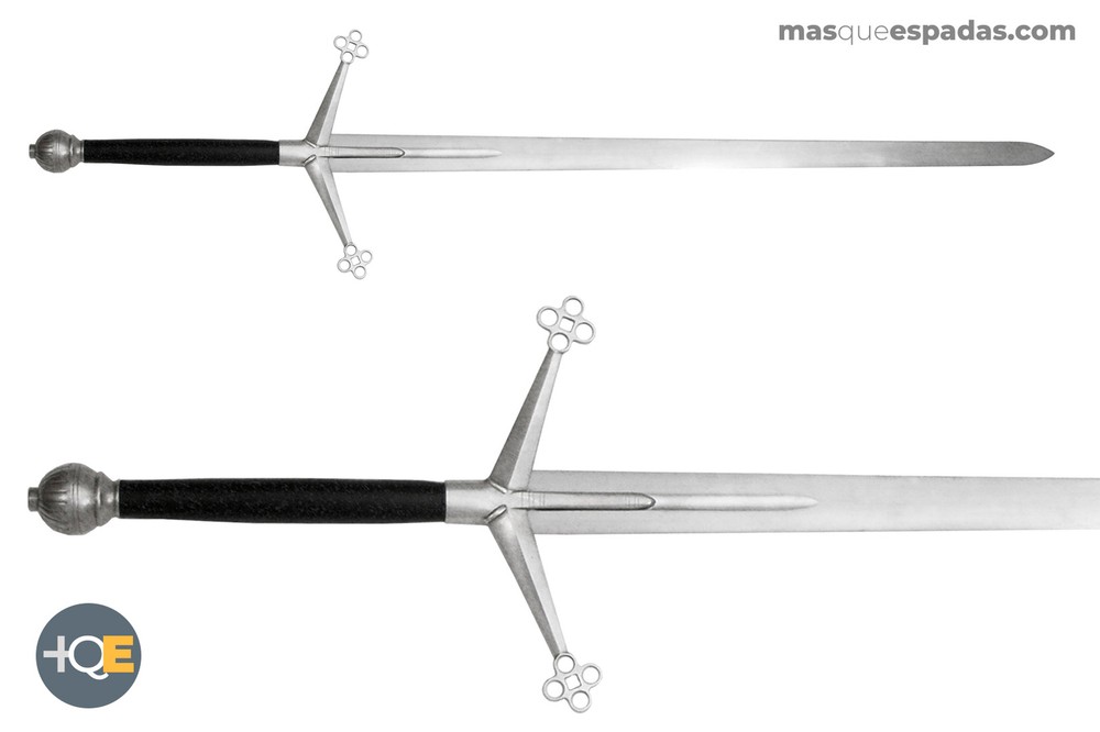 Scottish Claymore Sword