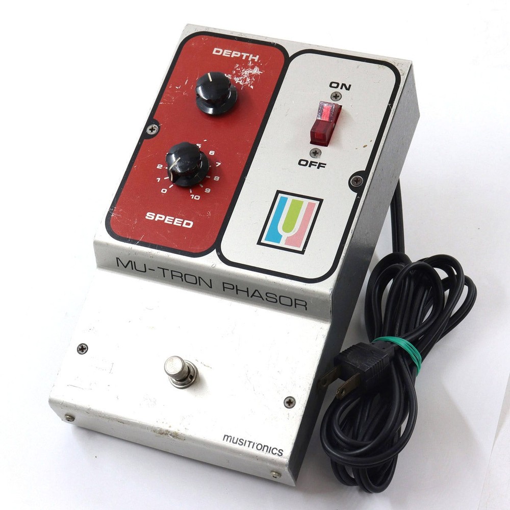 MUSITRONICS MU-TRON PHASOR [10968]