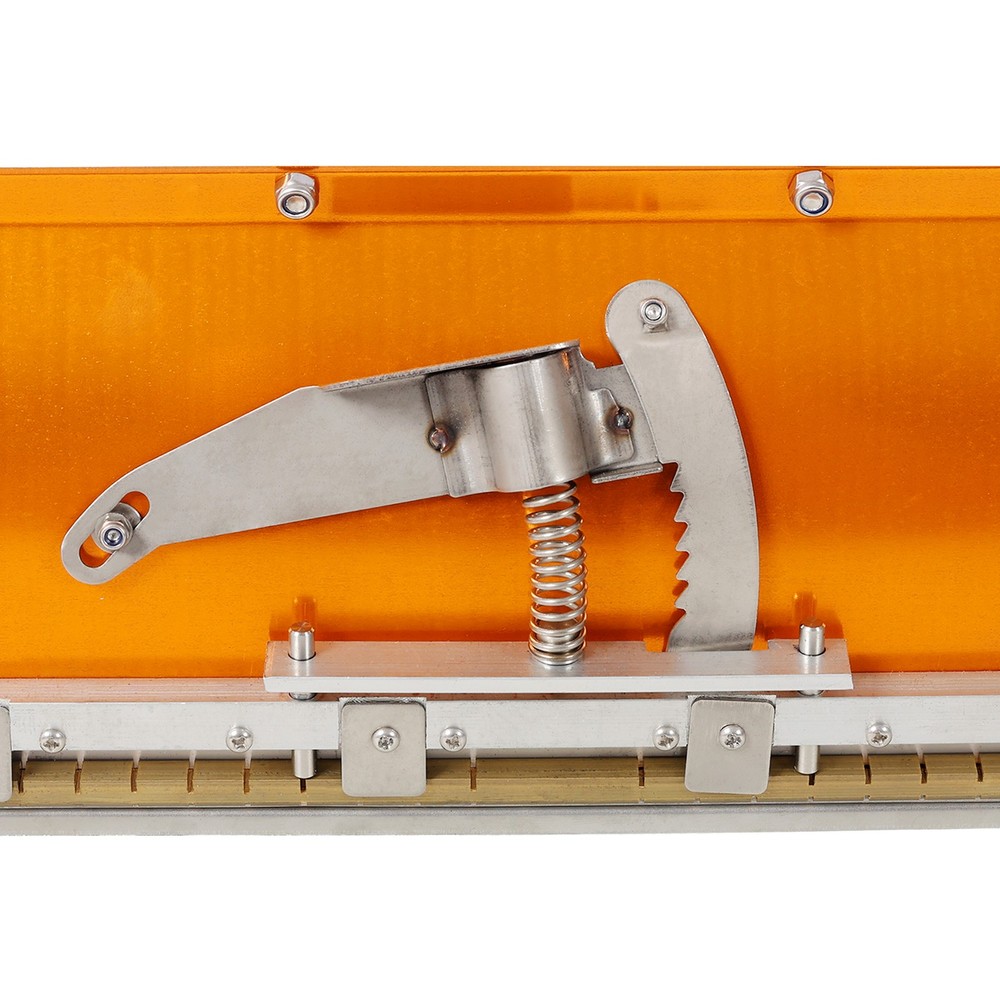 Adjustable Drywall Finishing Tool Plaster Box w/Extendable Hande For Wallboard