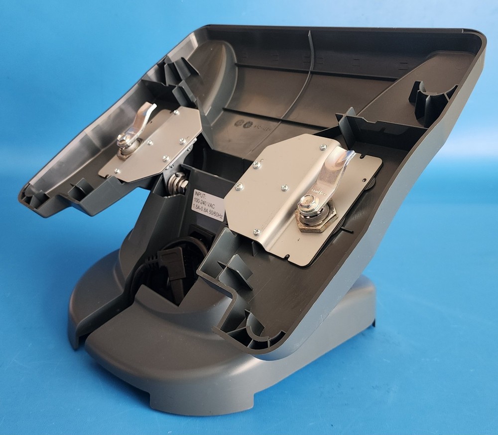 ORACLE Micros Workstation 5 Table Stand- 400825-001 with Cables