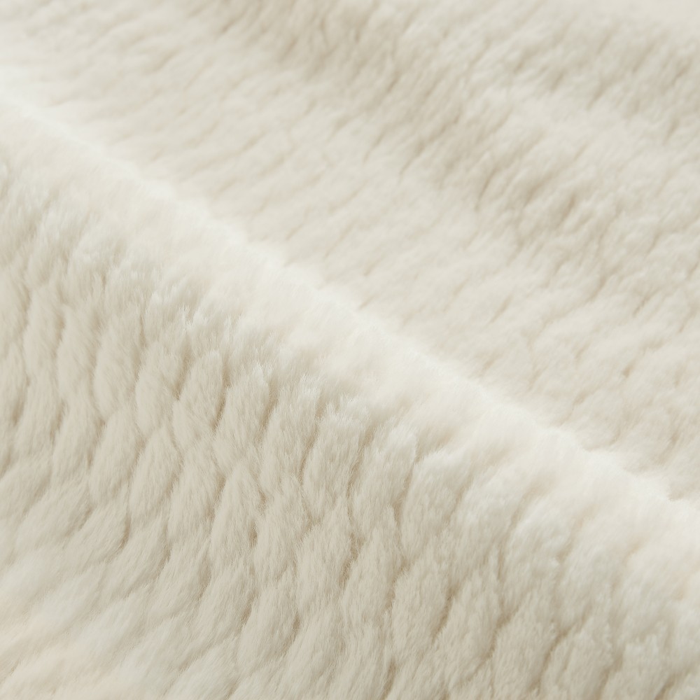 For Parlor Modern Convertible Sleeper Foam Compression Sofa,Folding Futon Cream