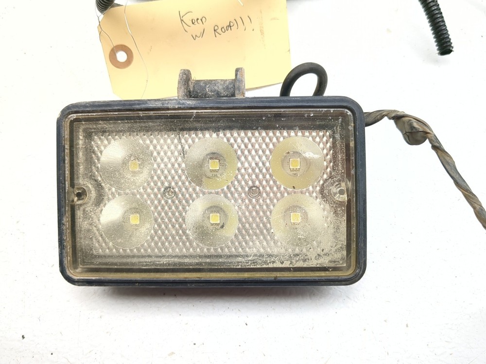 11-14 Can Am Commander 1000 X Work Light TRSH JR
