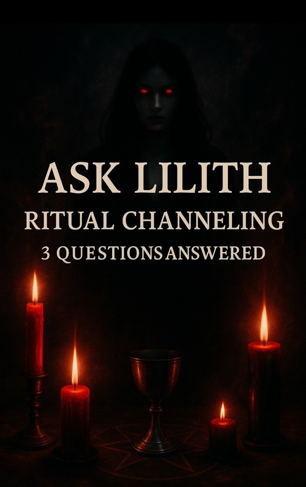 Ask Lilith: Ritual Channeling Session