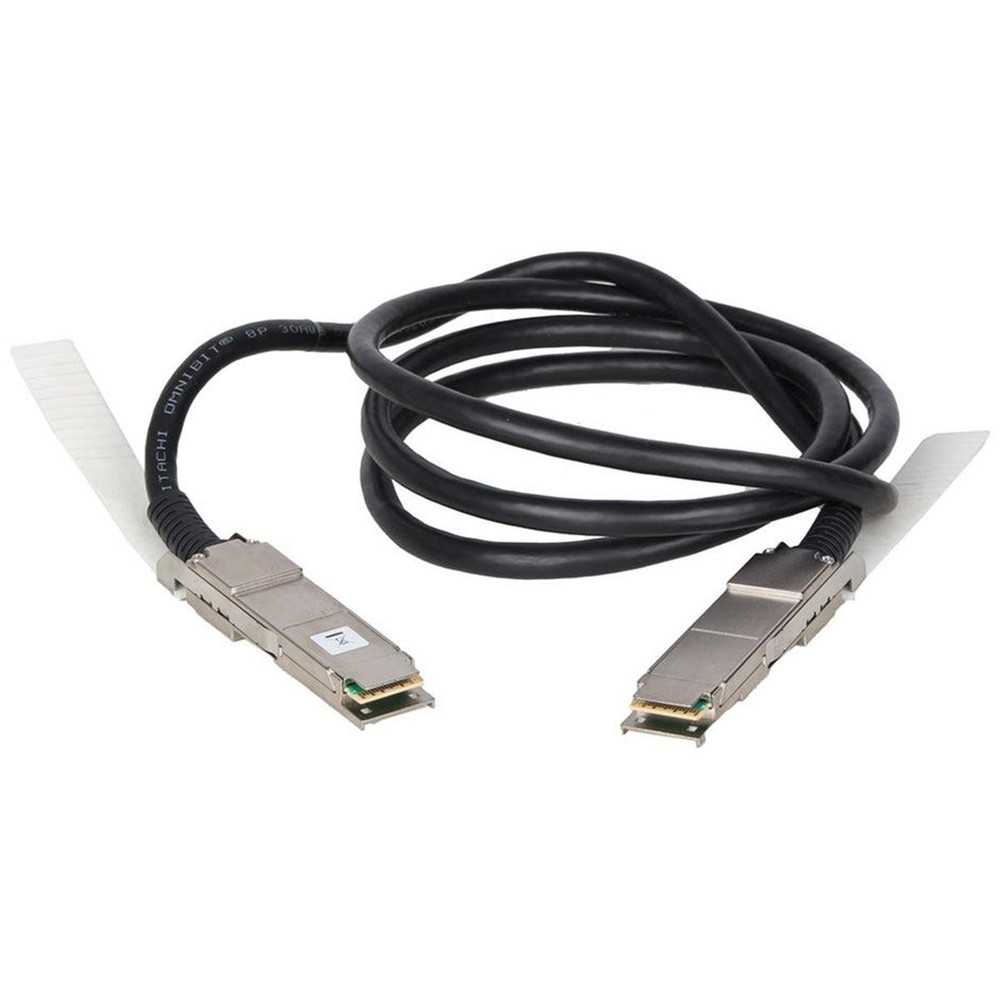 Data Transfer Cable 3290631-A SCQ1F Hitachi 1.5M 1 Meter QFSP+