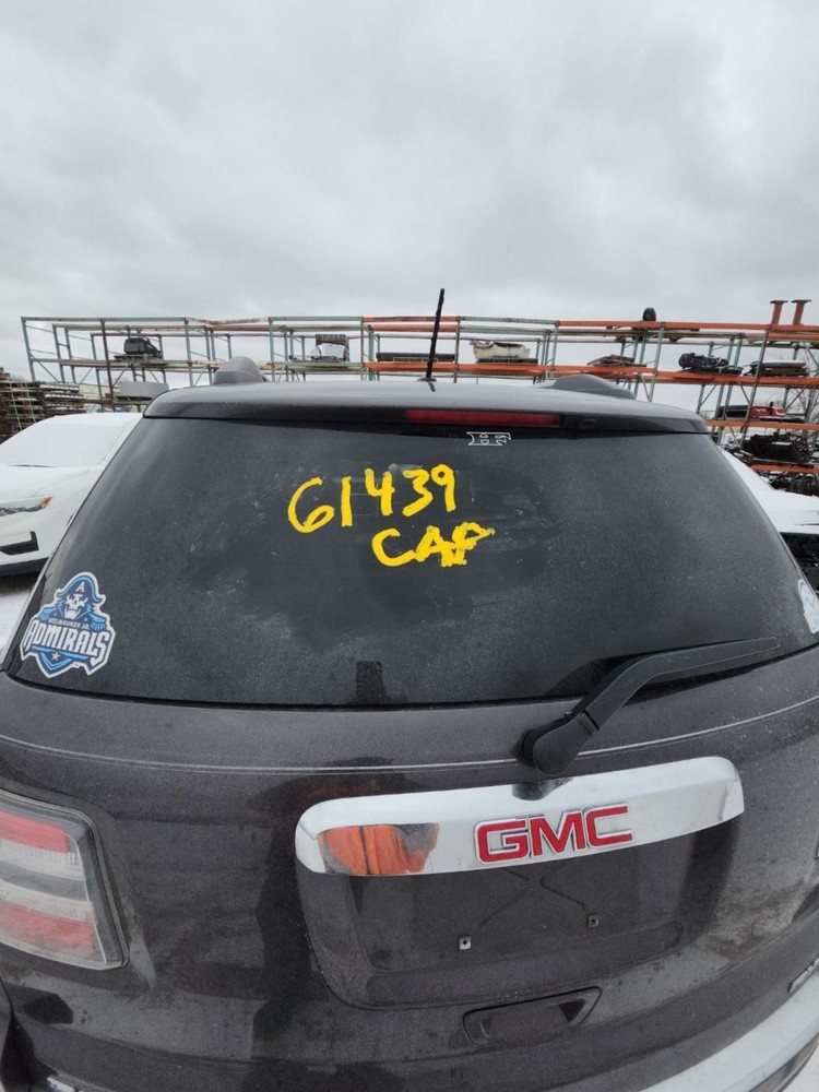 Used Object Sensor Module fits: 2015 Gmc Acadia Driver Assist side object alert