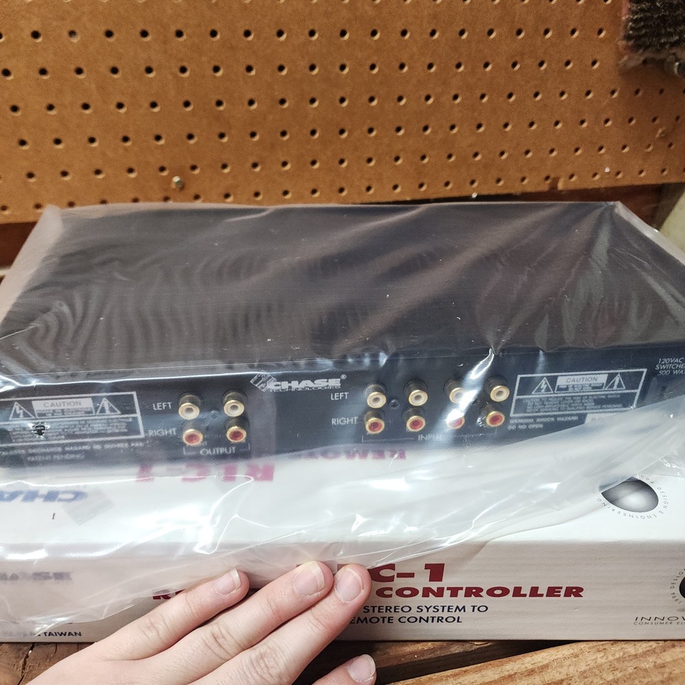 NEW RLC-1 Chase Technologies Remote Linear Control