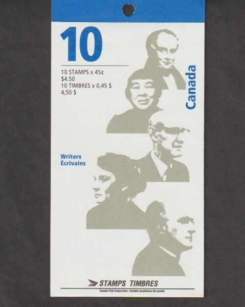 Canada Notebook BK195 Writers