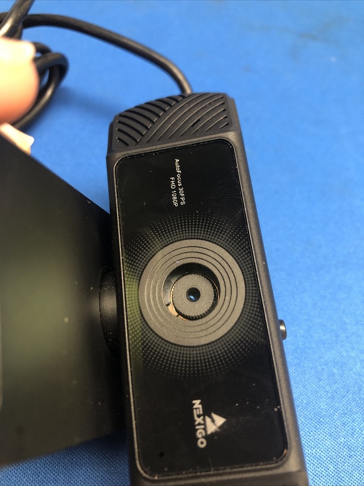WORKING nexigo webcam 680J3 N680 USBBL-408J3