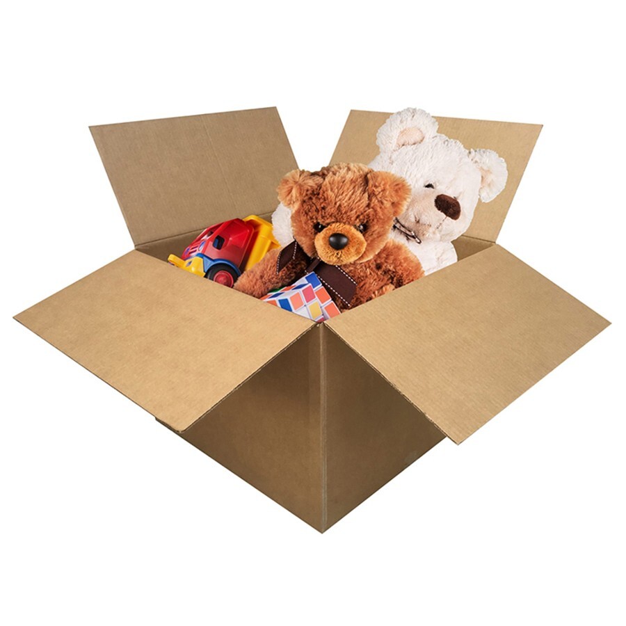 25 Cardboard boxes! Various sizes, large + small shipping mobile mailing boxes