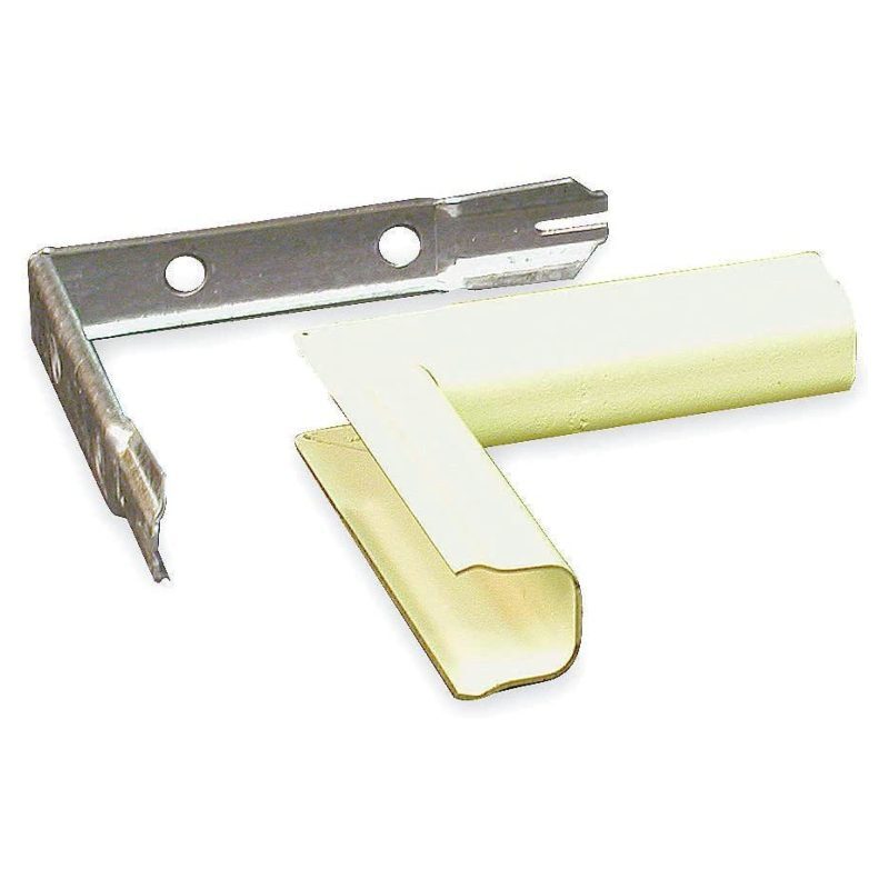 Wiremold V717 Raceway 90 Degree Internal Elbow Ivory
