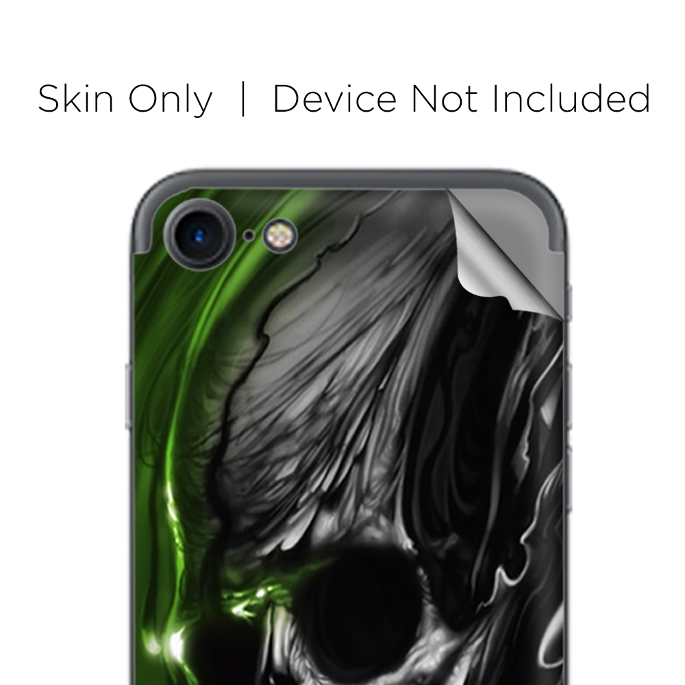 Apple iPhone 7 / 8 Skins Decal Wrap Dark Skull