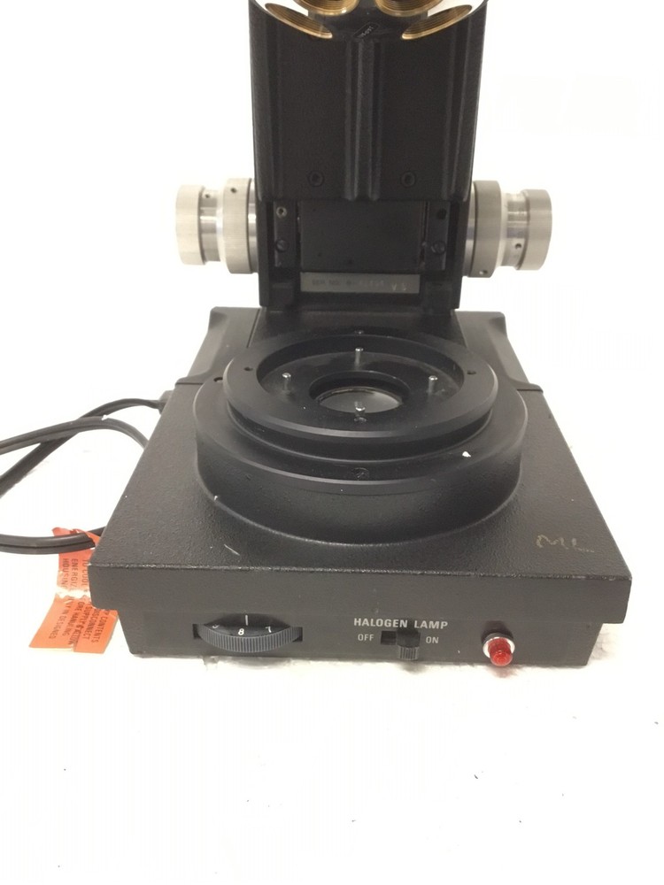Bausch & Lomb MicroZoom II Stereo Microscope w/ Transformer Working FREE SHIP