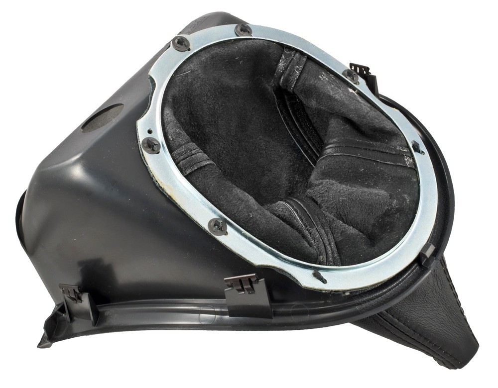 2001-2004 Mustang or Cobra Charcoal Shifter Trim Bezel & Shift Boot