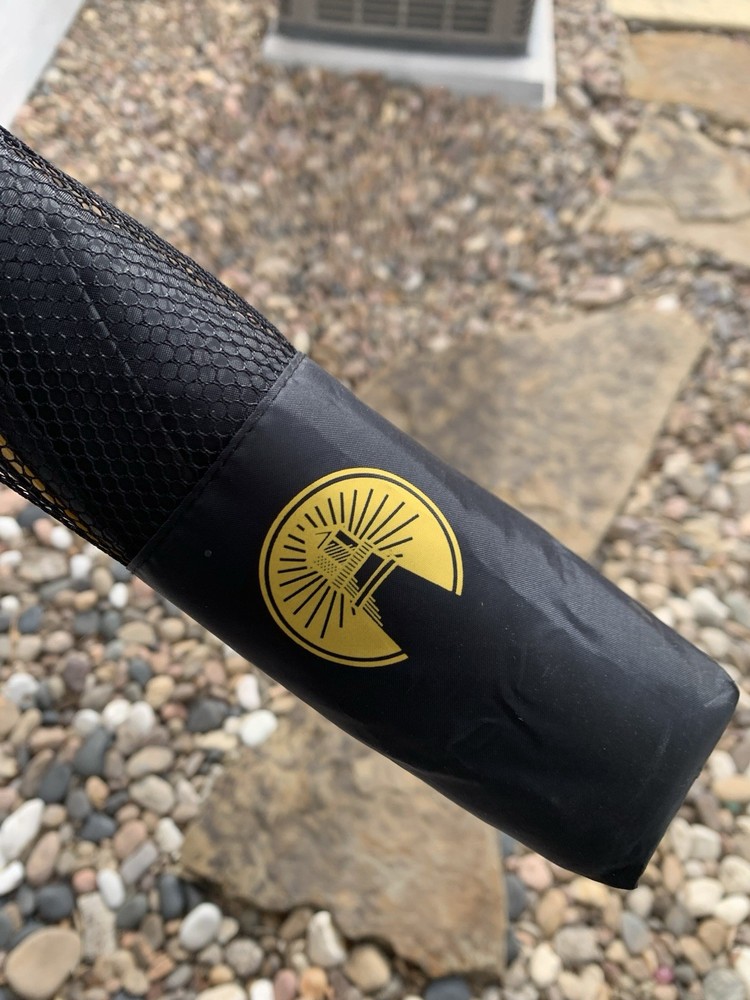 Weatherproof Brand Umbrella. Used