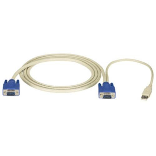 Black Box ServSwitch KVM Server Cable (EHN9000U0006)