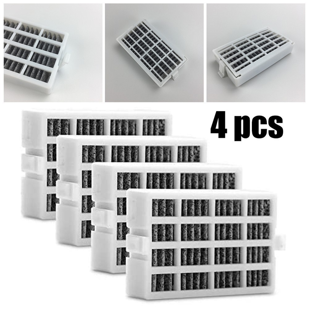 Powerful Activated Carbon Air Filter Replacement for W10311524 Refrigerator