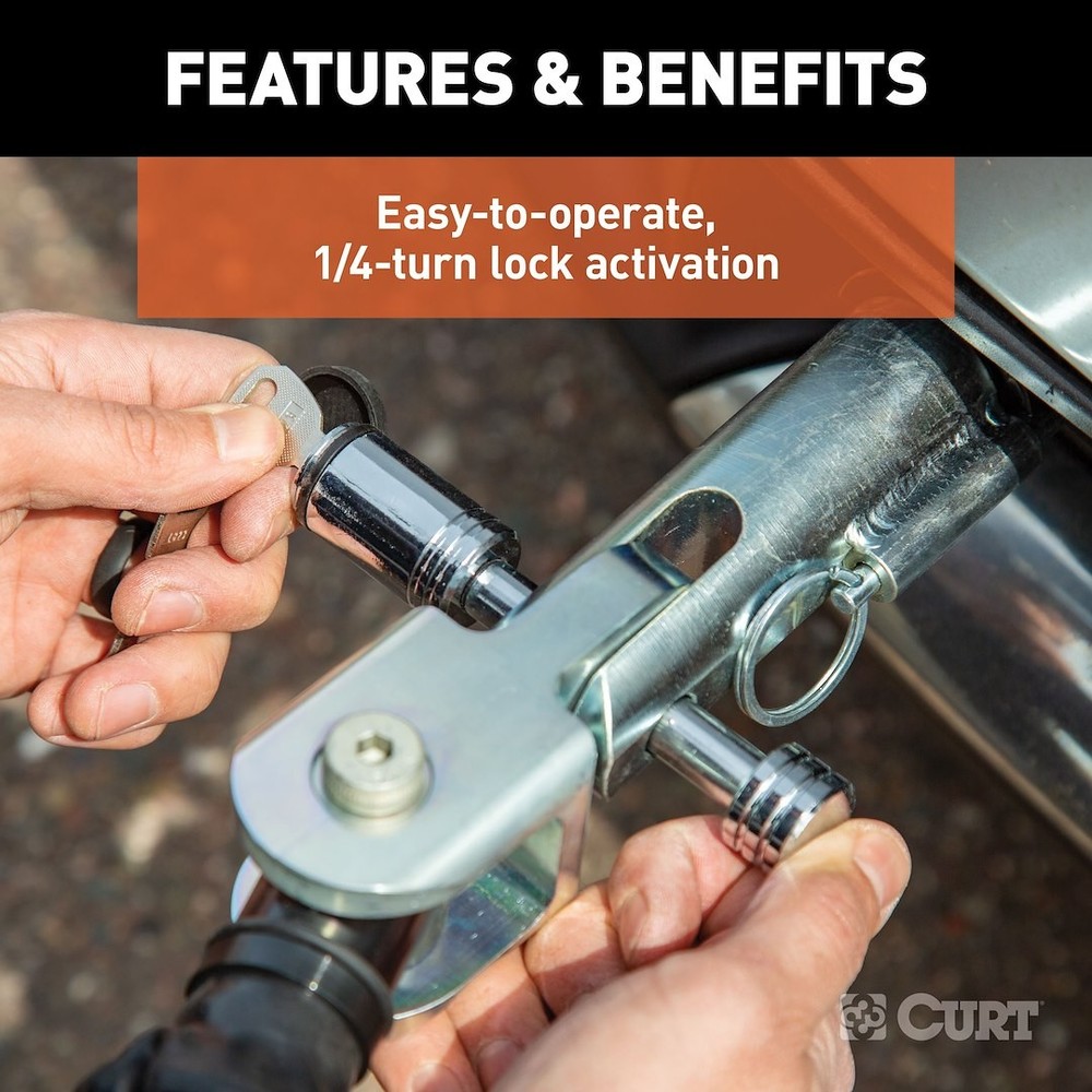 CURT 70005 TOW BAR ACCESSORIES