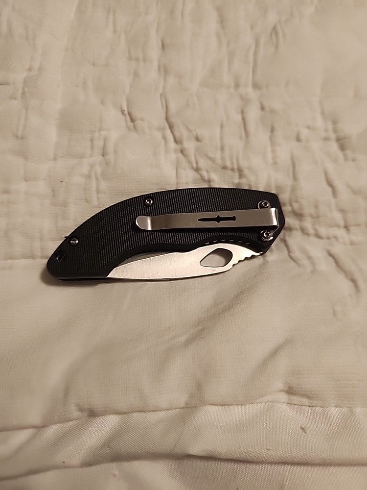Camillus Pocket Knife