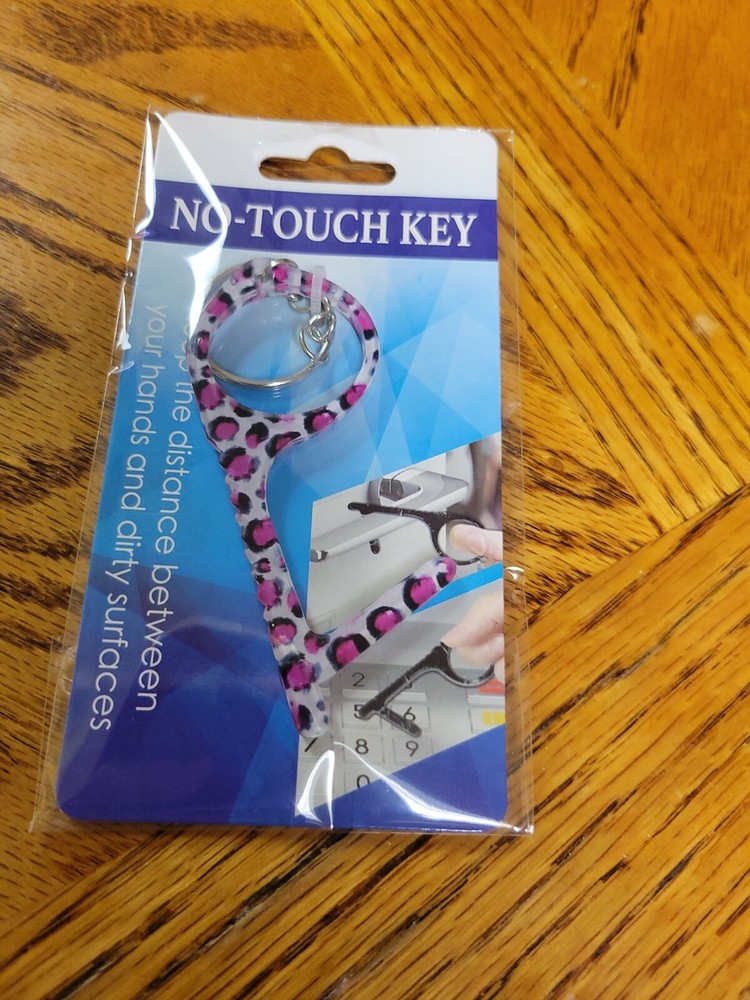 no touch key