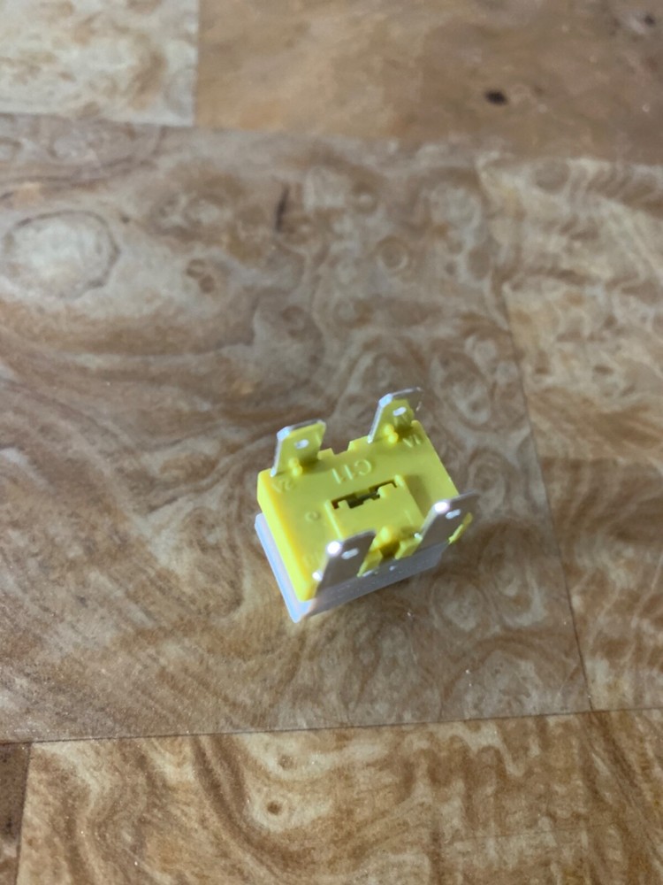 replacement Rainbow SRX vacuum cleaner on off switch T1186