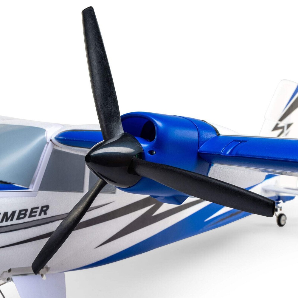 Twin Timber 1.6m BNF Basic w/AS3X and SAFE Select