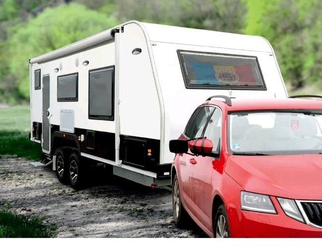 Standard Towing Mirror Left And Right