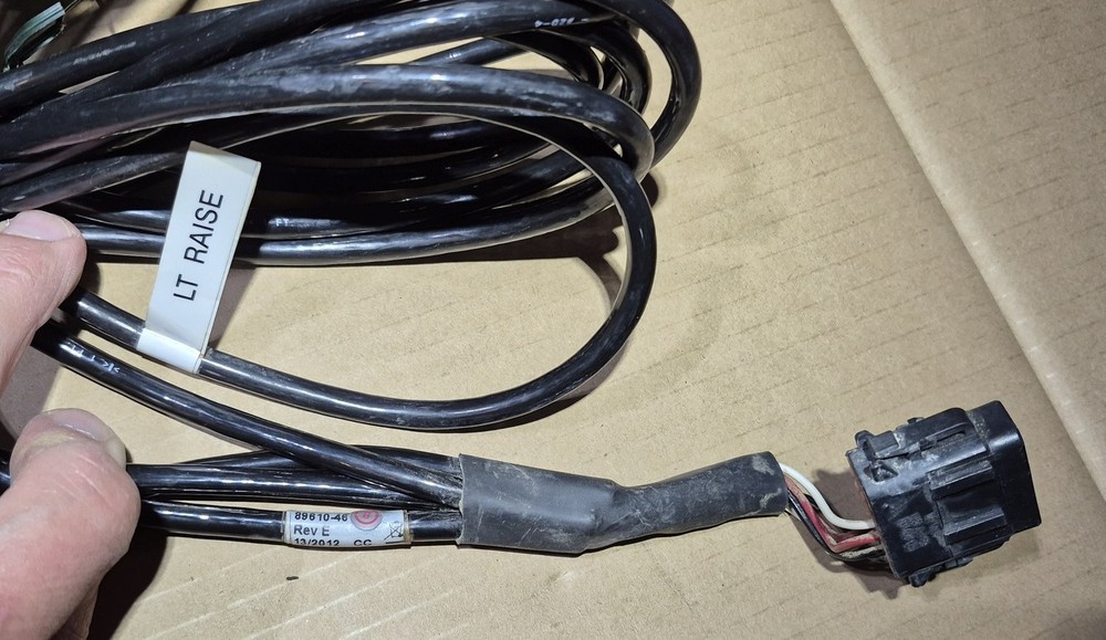 Trimble 89610-46 cable assembly