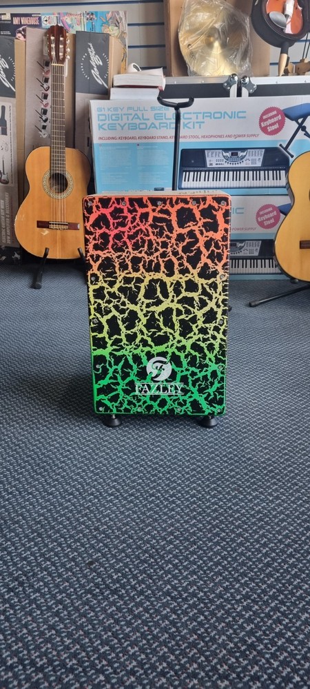 Fazley CJ-COLO2 Birch Cajon