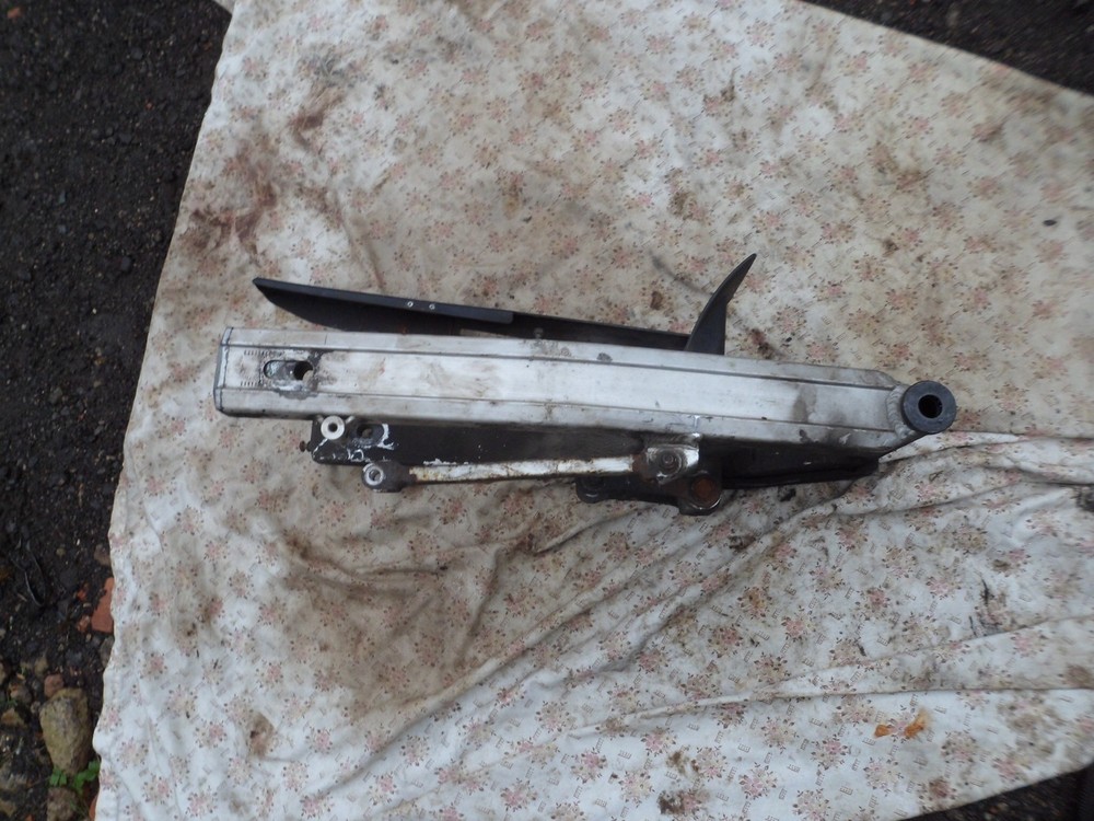 Swinging Arm For An SV 650
