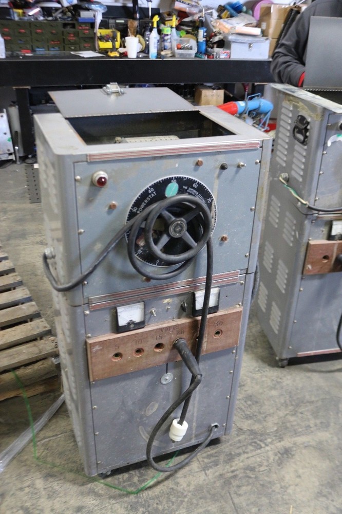 General Radio LARGE   Autotransformer Variac