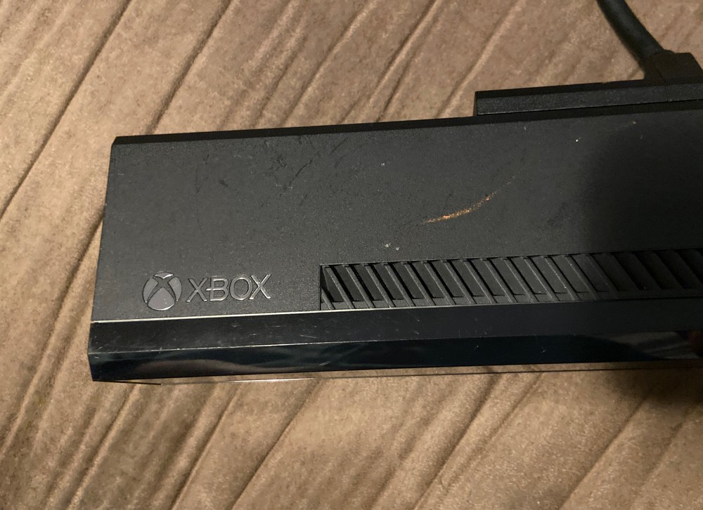 Official Microsoft Xbox One Kinect Motion Sensor Bar! ~ Works Great! Fast Ship!