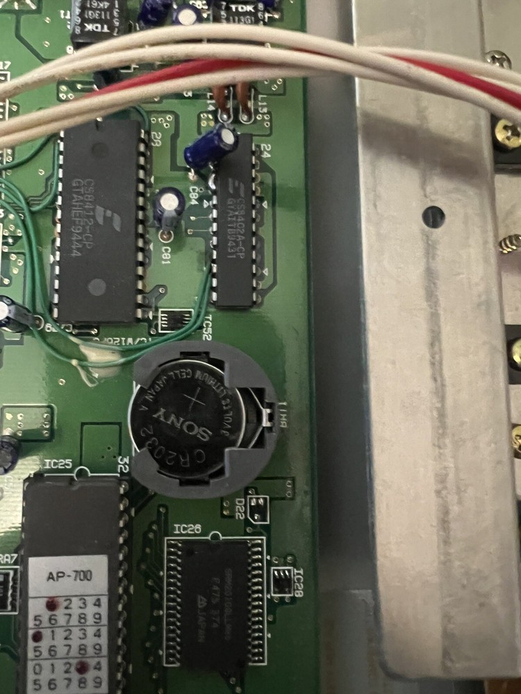 Roland AP-700 Advanced Equalizing Processor AP 700 AP700