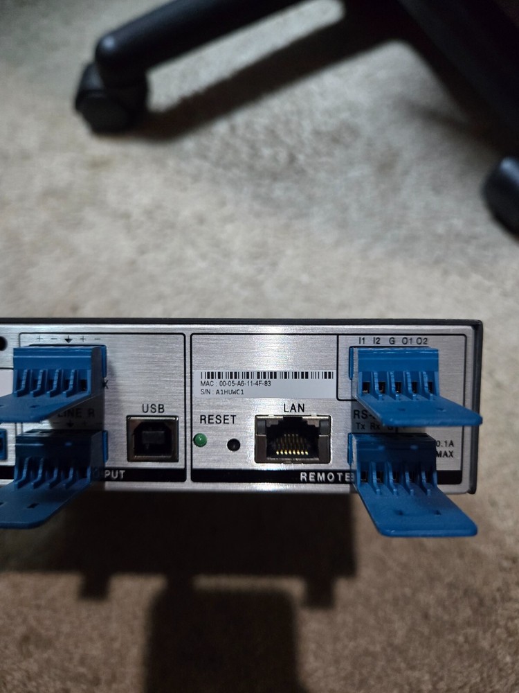 Extron MediaPort 200