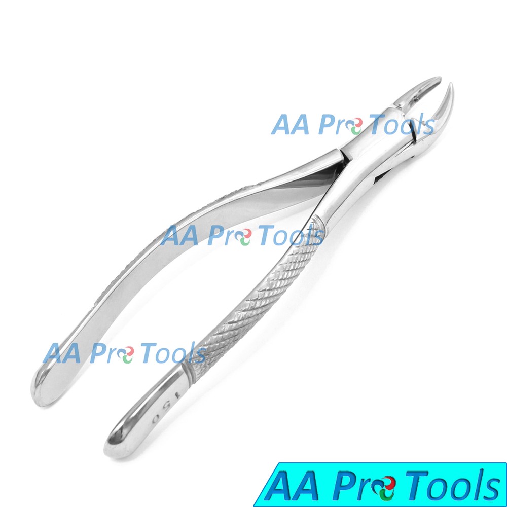 AA Pro: Extracting Forceps #150 Stainless Steel