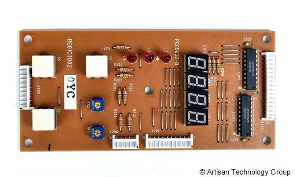 Hoshizaki R601CT002 Display Board