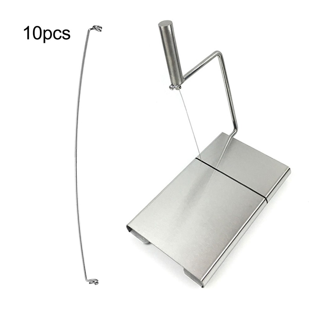 10Pcs Cheese Cutter Spreader Wires