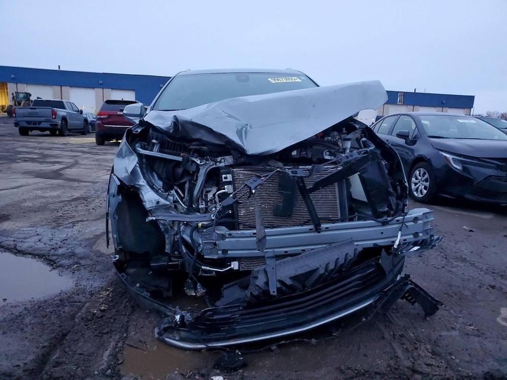 XT5 2024 Speedometer 809348
