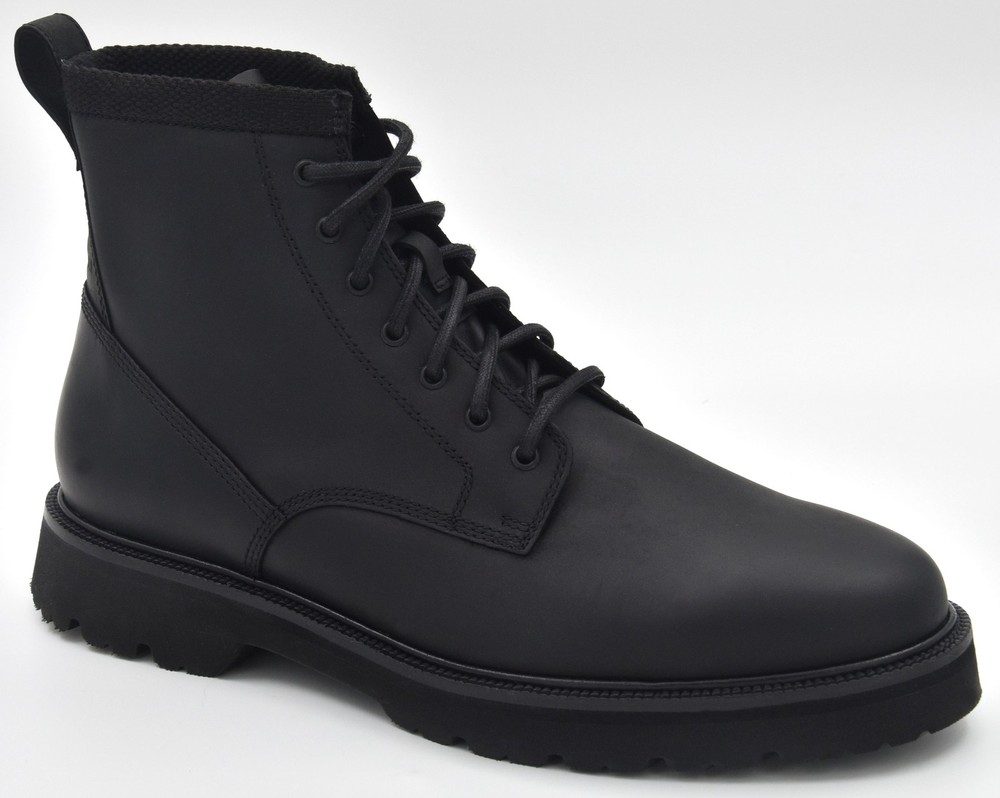 Cole Haan Men's American Classics Waterproof Plain Toe Boot C37758