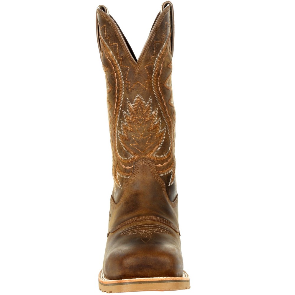 Durango® Maverick Pro™ Steel Toe Waterproof Western Work Boot